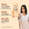 Ghar Soaps Magic Brightening Peeling Gel Natural Dead Skin Remover & Hydrating Exfoliant Scrub