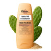 Ghar Soaps Magic Brightening Peeling Gel Natural Dead Skin Remover & Hydrating Exfoliant Scrub