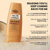 Ghar Soaps Magic Brightening Peeling Gel Natural Dead Skin Remover & Hydrating Exfoliant Scrub