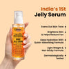 Ghar Soaps Magic Jelly Mist Serum | India First Jelly Mist Face Serum with Saffron, Niacinamide & Astaxanthin