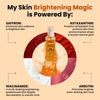 Ghar Soaps Magic Jelly Mist Serum | India First Jelly Mist Face Serum with Saffron, Niacinamide & Astaxanthin