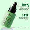 Ghar Soaps Salicylic Acid Serum 2X + Eraser 2X Formula | Acne & Pimple Eliminator | Deep Pore Cleanser & Oil