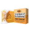 Ghar Soaps Vitamin C Brightening Soap Glow Boosting Bath Bar