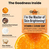 Ghar Soaps Vitamin C Brightening Soap Glow Boosting Bath Bar