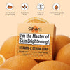 Ghar Soaps Vitamin C Brightening Soap Glow Boosting Bath Bar