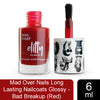 Elitty Mad Over Nails Long Lasting Nail Coats