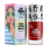 Elitty Mad Over Nails Long Lasting Nail Coats