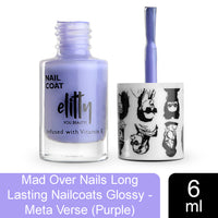 Elitty Mad Over Nails Long Lasting Nail Coats