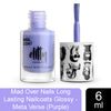 Elitty Mad Over Nails Long Lasting Nail Coats