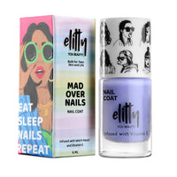 Elitty Mad Over Nails Long Lasting Nail Coats