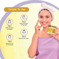 DR.Rashel Gold Face Pack 380ML