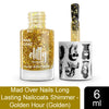 Elitty Mad Over Nails Long Lasting Nail Coats Shimmer