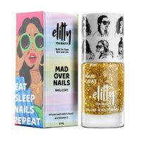Elitty Mad Over Nails Long Lasting Nail Coats Shimmer