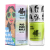 Elitty Mad Over Nails Long Lasting Nail Coats Matte