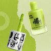 Elitty Mad Over Nails Long Lasting Nail Coats Matte