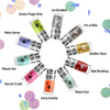 Elitty Mad Over Nails Long Lasting Nail Coats Matte