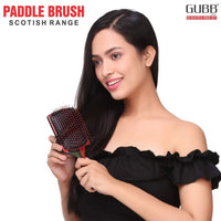 Gubb Scottish Paddle Brush