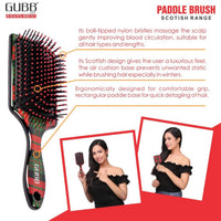 Gubb Scottish Paddle Brush