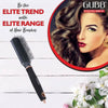 Gubb Hair Styling Brush With Pin