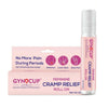 Gynocup Feminine Cramp Relief Roll On 10 ml