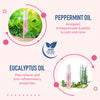 Gynocup Feminine Cramp Relief Roll On 10 ml