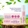Gynocup Feminine Cramp Relief Roll On 10 ml