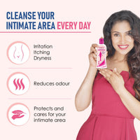 Gynocup Intimate Wash for Women 100 ml