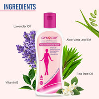 Gynocup Intimate Wash for Women 100 ml