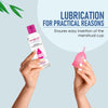 Gynocup Menstrual Cup Lubricant 100 ml