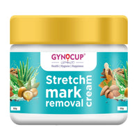 Gynocup Stretch Marks Removal Cream for Pregnancy 50 gm