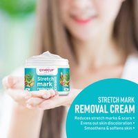 Gynocup Stretch Marks Removal Cream for Pregnancy 50 gm