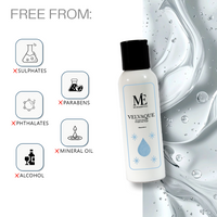 Miloé Velvaque Hard Water Treatment Drops 100 ml