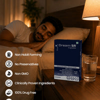 Healio Pharma Healio Dream SR Capsules - 8
