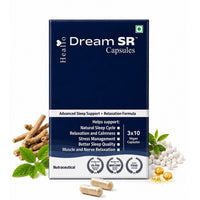 Healio Pharma Healio Dream SR Capsules - 9