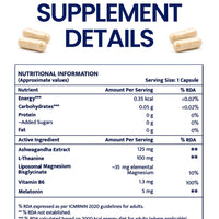 Healio Pharma Healio Dream SR Capsules - 5