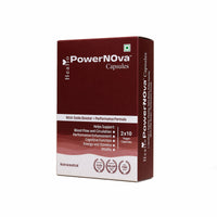 Healio Pharma Healio PowerNOva Capsules - 1
