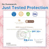 HealthBest Kids Sunscreen SPF 30 PA+++ Strawberry, 100 ml | Boosts Vitamin D Absorption Prevents Tanning - 8