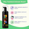 HealthBest Teens Superlight Face Moisturizer for Boys & Girls with Niacinamide, Aloe Vera & Tea Tree Oil, Oil-Free Gel Cream for Oily, Combination & Acne-Prone Skin, Non-Greasy Daily Hydration, 50 ml 100 ml - 9