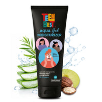 HealthBest Intimate Hygiene Wash 100ml for Teens with Aloe Vera and Lactic Acid Helps Control Itchiness, Dryness & Odor pH Balanced Soap-Free Daily Intimate Care for Boys & Girls Suitable for All Skin Types 50 ml - 1