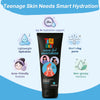 HealthBest Intimate Hygiene Wash 100ml for Teens with Aloe Vera and Lactic Acid Helps Control Itchiness, Dryness & Odor pH Balanced Soap-Free Daily Intimate Care for Boys & Girls Suitable for All Skin Types 50 ml - 7