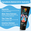 HealthBest Intimate Hygiene Wash 100ml for Teens with Aloe Vera and Lactic Acid Helps Control Itchiness, Dryness & Odor pH Balanced Soap-Free Daily Intimate Care for Boys & Girls Suitable for All Skin Types 50 ml - 2