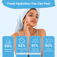 HealthBest Intimate Hygiene Wash 100ml for Teens with Aloe Vera and Lactic Acid Helps Control Itchiness, Dryness & Odor pH Balanced Soap-Free Daily Intimate Care for Boys & Girls Suitable for All Skin Types 50 ml - 3