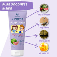 HealthBest Conditioner for Kids Watermelon Flavor 200 ML