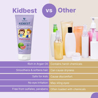 HealthBest Conditioner for Kids Watermelon Flavor 200 ML