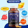 HealthBest EnergyBest Fish Oil Soft Gel 60 Capsules