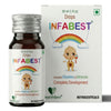 Healthbest Multivitamins Drops With Vitamin D3 And Zinc Kids & Toodlers 30ml