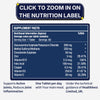 HealthBest Joint Support Supplement Glucosamine Tablets for Joint Strength 60 Tablets