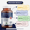 HealthBest Joint Support Supplement Glucosamine Tablets for Joint Strength 60 Tablets