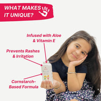 HealthBest Kids Body Powder 100gm