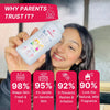 HealthBest Kids Body Powder 100gm